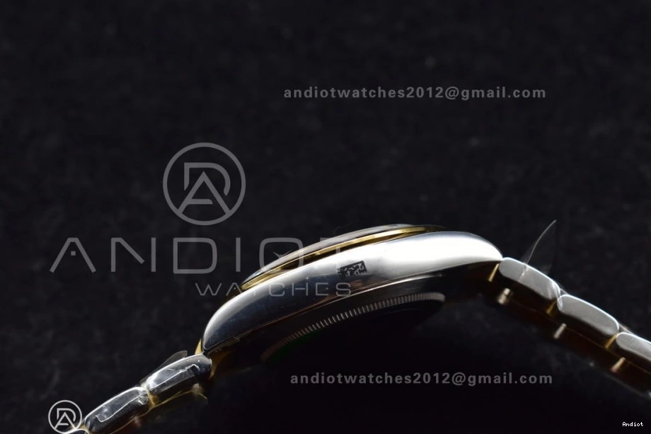 Diamond V YG Of Edition Clean Pearl Mother 116503 Dial on 740 SS White 1:1 SA4130 NewStyle Best Bracelet Daytona 0718